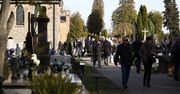Częstochowa: Wszystkich Świętych na Cmentarzu Kule