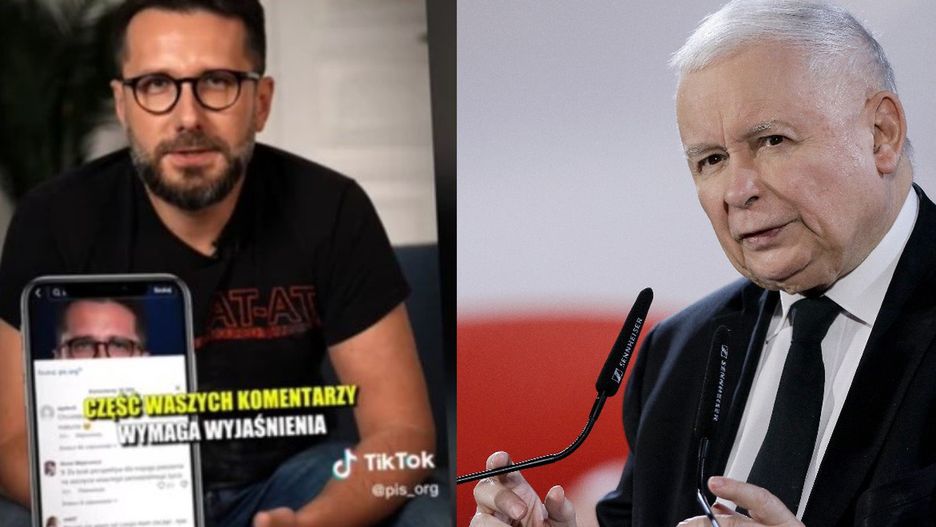 Na zdjęciu po lewej