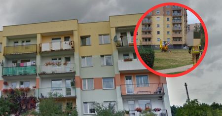Nowa Sól. 11-latek spadł z balkonu. "Nasz Aniołek"
