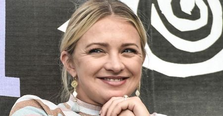 Barbara Kurdej-Szatan próbuje reperować wizerunek w "Dużym Formacie": "JA KOCHAM POLSKĘ! Mój dziadek był żołnierzem"