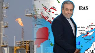 Iran odkrył nowe złoże gazu. Zasoby większe niż cała Polska