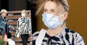 Maffashion z synkiem na badaniach. Uwagę przyciąga wózek. Wiemy, na jaki model postawiła