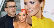 Smaszcz w "sukience zemsty" jak niegdyś księżna Diana. Wskoczyła w tak odważną kreację, że nie pozostawiła już nic dla wyobraźni! "Nie można się napatrzeć"