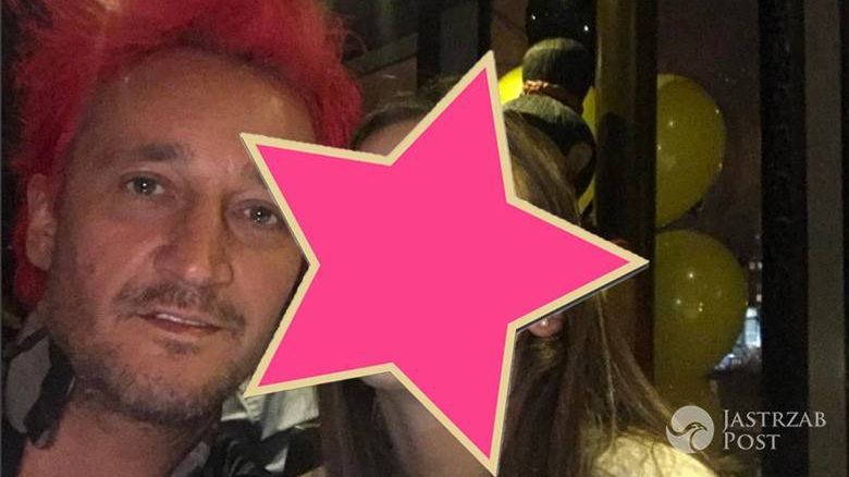 Michał Wiśniewski pokazał córkę na Instagramie