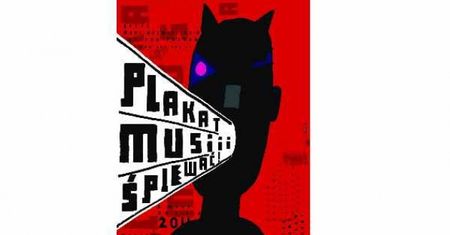 Plakat musi śpiewać!