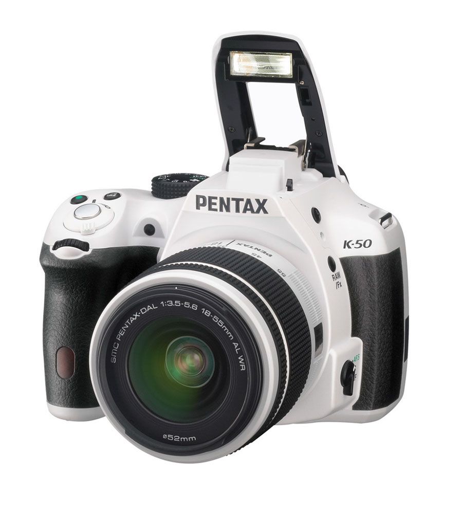 Pentax K-50 i K-500 – piękny korpus w 120 kolorach, ale bez większych zmian w środku 13