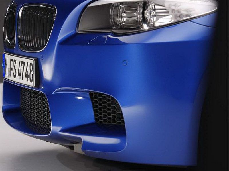 BMW M5 (F10)