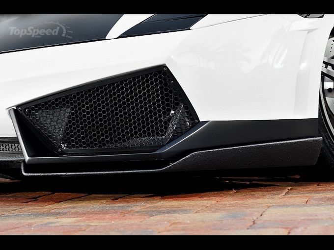 RSC Gallardo Spyder Twin Turbo fot.4