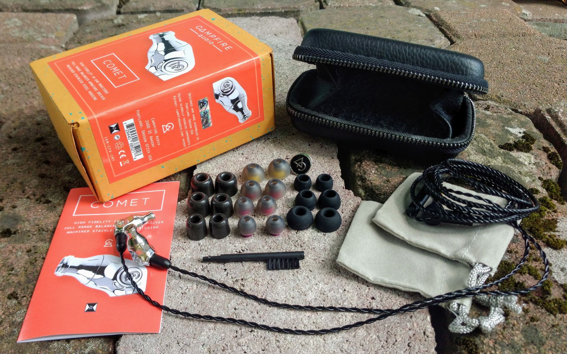 Campfire Audio Comet - słuchawki premium, na które nie wydasz fortuny [TEST] 2