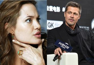 Prawniczka Angeliny Jolie chce ZREZYGNOWAĆ z prowadzenia jej sprawy rozwodowej!