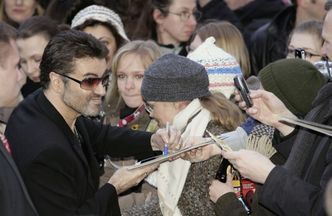 George Michael był jednym z najhojniejszych gwiazdorów muzyki pop? "Dawał napiwki warte kilka tysięcy funtów, pomagał nieznajomym"