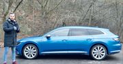 Test wideo: Volkswagen Arteon Shooting Brake - sąsiad pozazdrości nie tylko samochodu