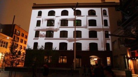 Niesamowite tańczące cegły (wideo) 1