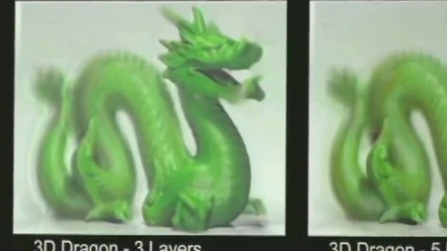 Niesamowita głębia bez okularów. Czy nowa technologia zrewolucjonizuje 3D? [wideo] 1