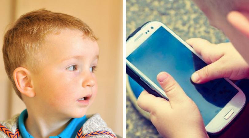 Naukowcy uważają, że nadmierne korzystanie z social mediów przez dzieci, skutkuje "wirtualnym autyzmem"