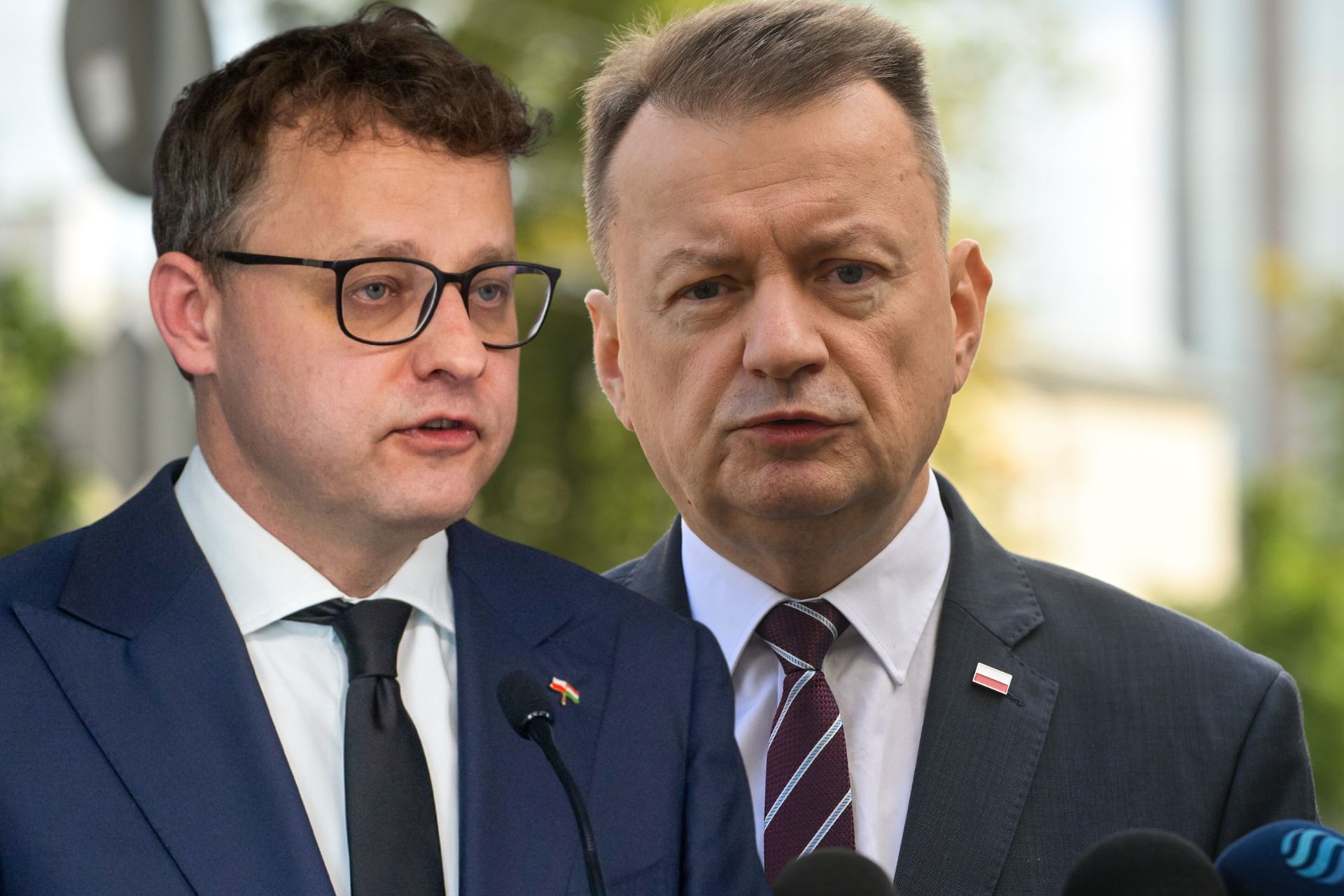 Wiceprezes PiS unika odpowiedzi o zniknięciu posła Romanowskiego