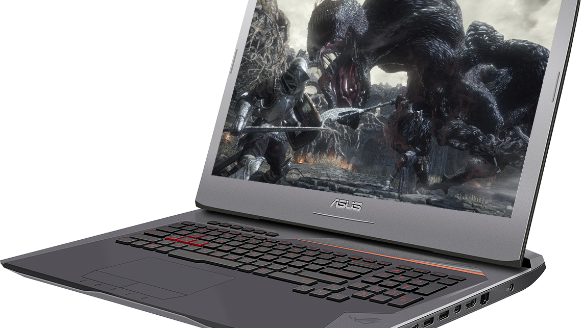 Asus ROG G752VS: laptop do gier z odblokowanym Intelem Skylake i GeForce GTX 1070 1