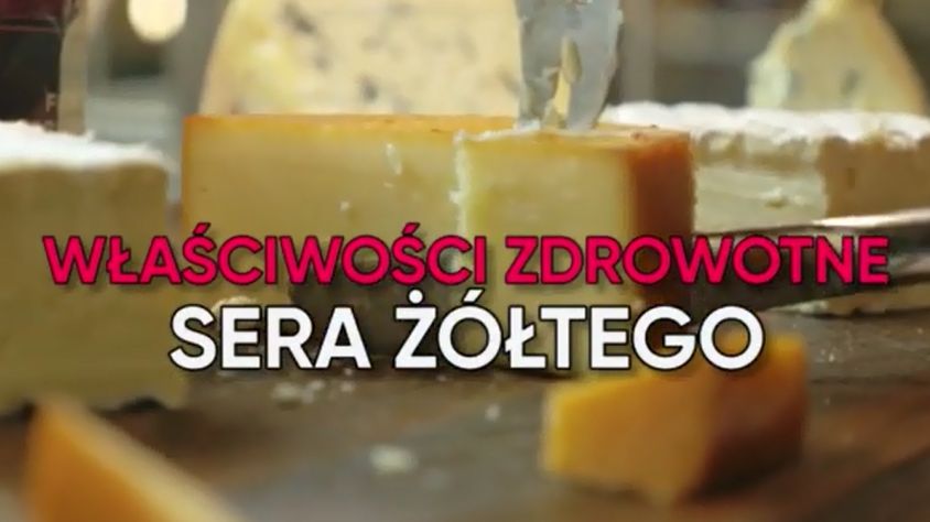 Poznaj właściwości sera żółtego 