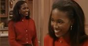 18-letnia Naomi w "Bill Cosby Show"!