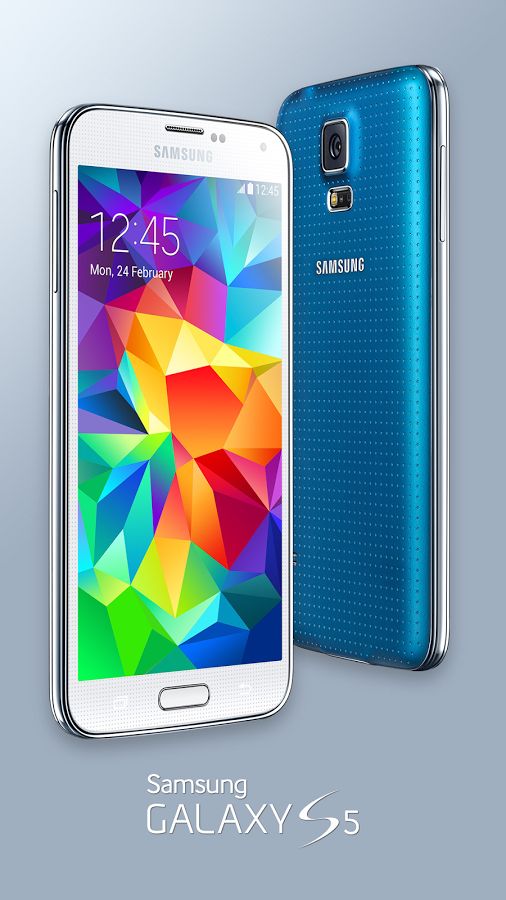 Samsung chce ci pokazać, co stracisz, nie kupując Galaxy S5. Wiele tego nie ma 5