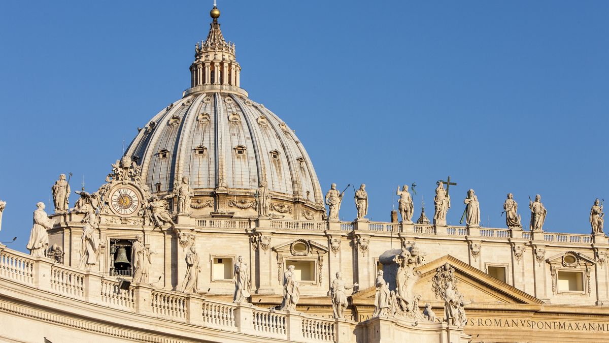 Kopuła Bazyliki św. Piotra
