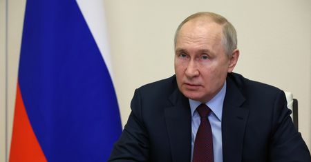 Putin do ministra: co ty mi tu ściemniasz?