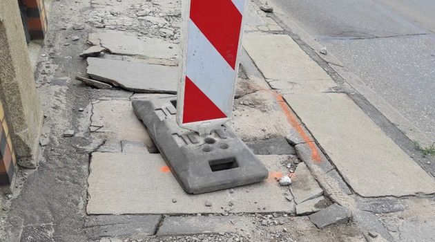 ZDiUM Wrocław utrudnienia
