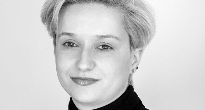 Joanna Rutkowska odpowiada za public affairs w 24/7Communication