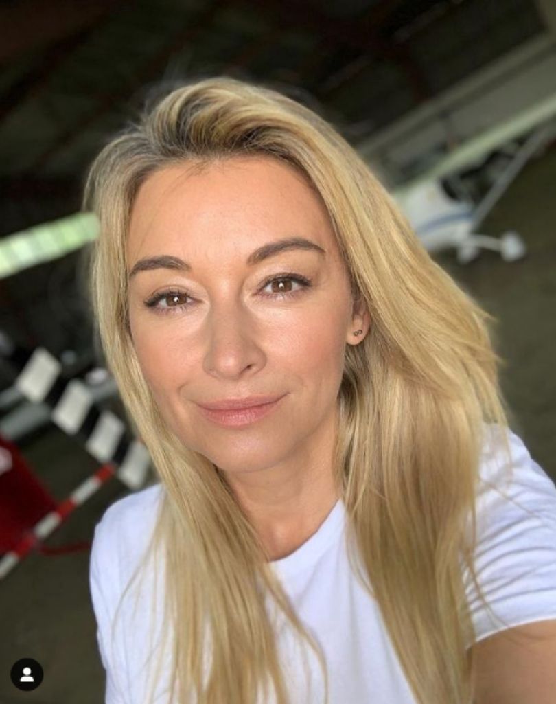 Martyna Wojciechowska zabrała córkę w góry