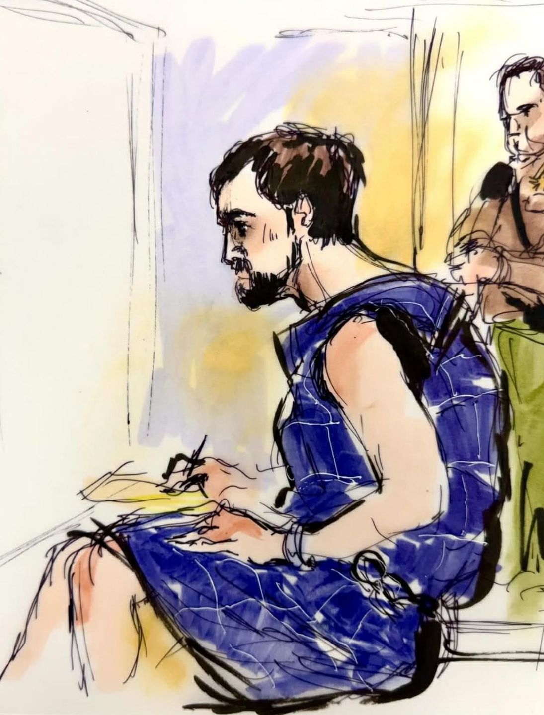 Nick Reiner przed sądem za podwójne zabójstwo