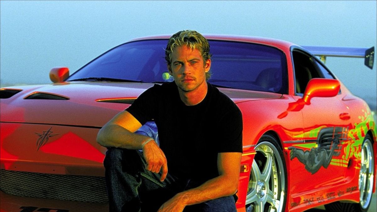 Paul Walker