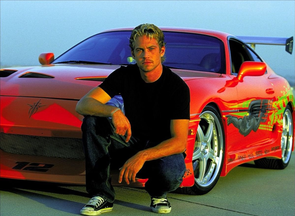 Paul Walker