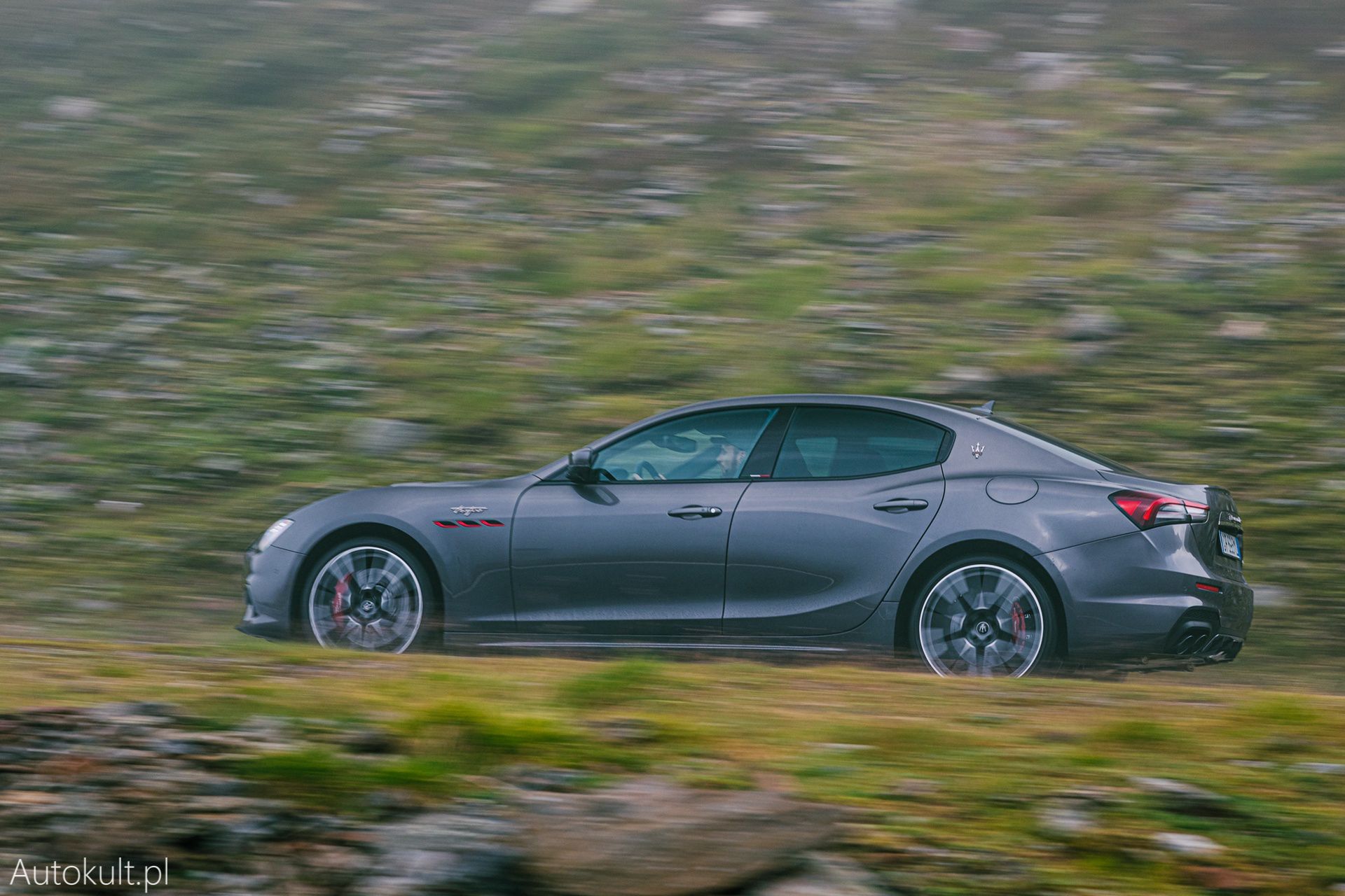 Maserati Ghibli Trofeo (2023)