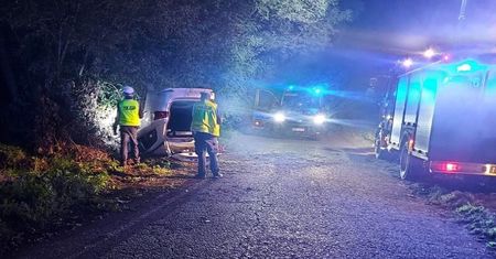 Zabójstwo pod Łodzią. Mieszkańcy o tym, co działo się przed egzekucją