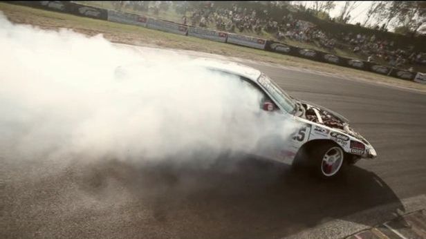 Jazda Bardziej Bokiem