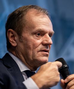 Donald Tusk stracił prawo jazdy. Matylda Damięcka podsumowała sytuację