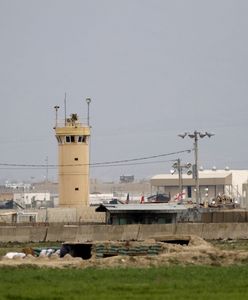 Trump chce odzyskać bazę Bagram. "Można tam wylądować planetą"