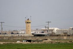 Trump chce odzyskać bazę Bagram. "Można tam wylądować planetą"