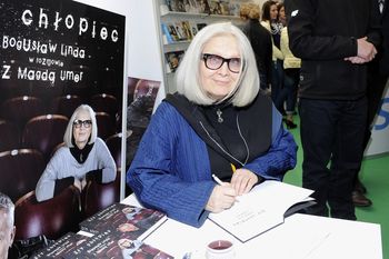 Magda Umer nie żyje. Spocznie obok męża? Nie będzie to cmentarz katolicki