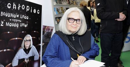 Magda Umer nie żyje. Spocznie obok męża? Nie będzie to cmentarz katolicki