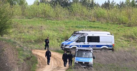 Zaginiony 14-latek. Policjanci znaleźli go w godzinę