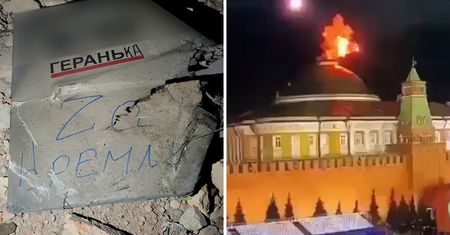 "Rosyjska prowokacja". ISW wskazuje na dowody ws. dronów