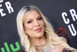 Tori Spelling zamieszkała z dziećmi w kamperze. Mąż zapadł się pod ziemię