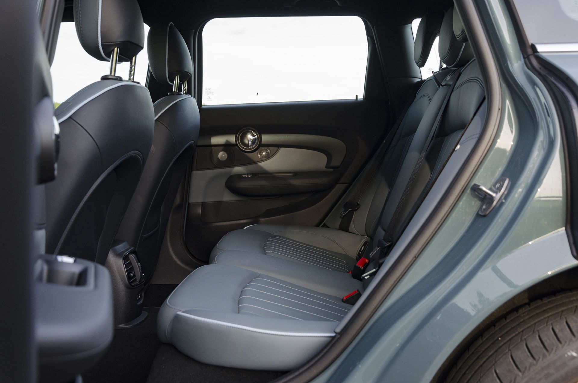 Mini Clubman Cooper S ALL4