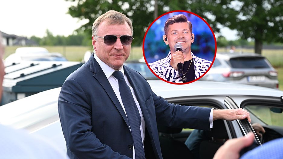 Jacek Kurski jest w świetnych relacjach z Zenkiem Martyniukiem