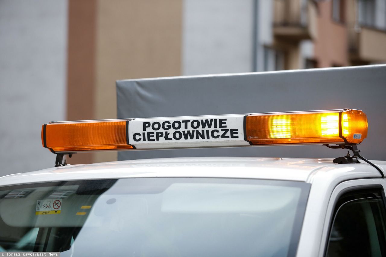 Awaria sieci ciepłowniczej na Pradze. Mieszkańcy bez ogrzewania