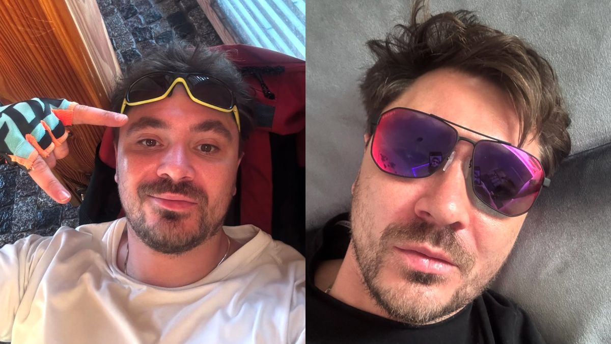 Daniel Martyniuk po raz kolejny zaskakuje na Instagramie