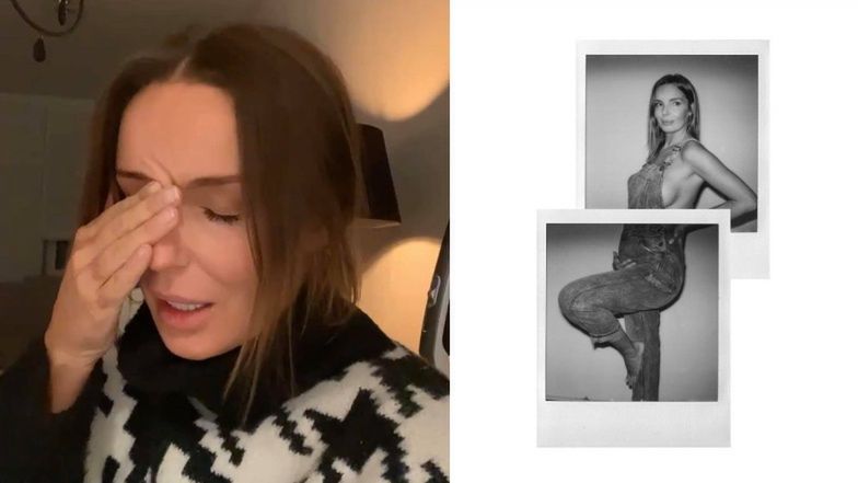 Agnieszka Włodarczyk pokazała odważne zdjęcie