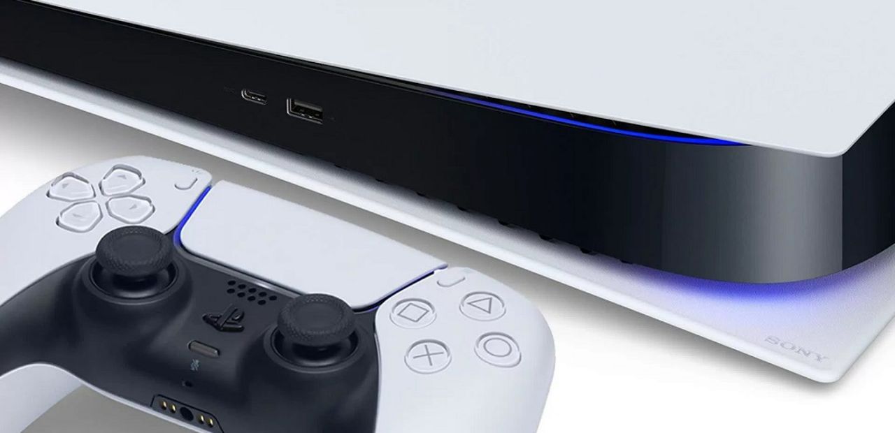 PlayStation 5 nie zaoferuje dużo miejsca na gry /fot. Sony PlayStation