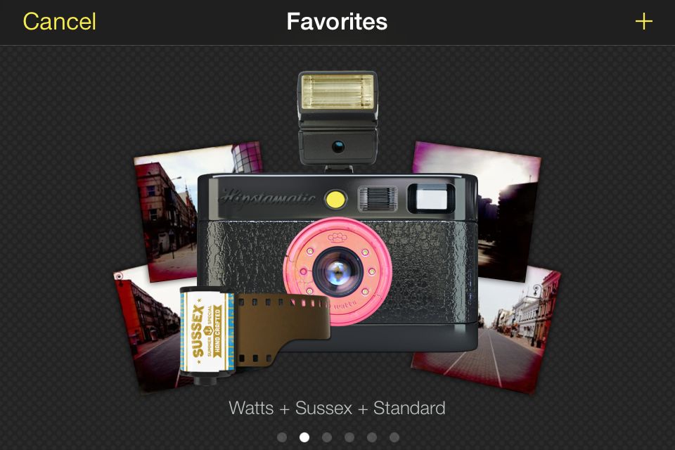 Hipstamatic, czyli dlaczego mniej znaczy więcej [recenzja] 20